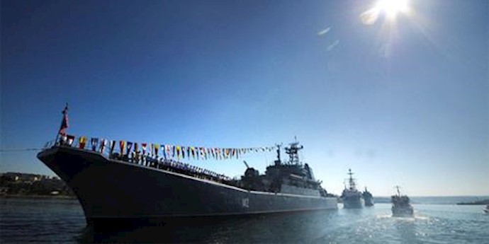 Russia’s Mediterranean drills ended