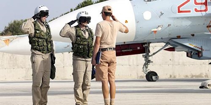 Russia’s Syria force grows to 4,000: U.S. officials