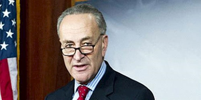  'U.S. Senator Charles E. Schumer, candidate to replace Senate minority leader'