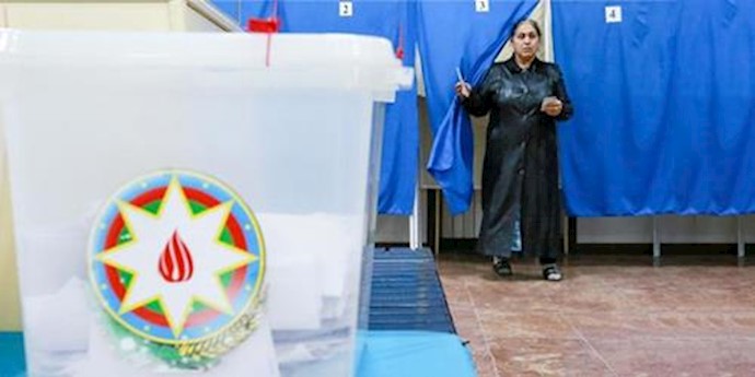 Azerbaijan ruling party wins elections