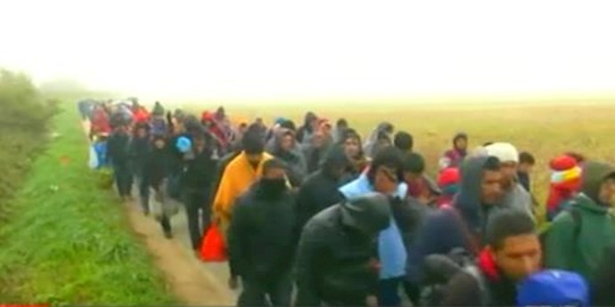  'EU - Refugee Crisis'