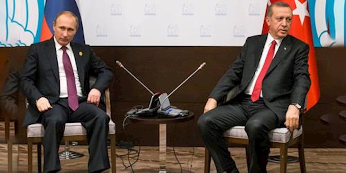 Russia holding up Turkish goods at border as relations sour