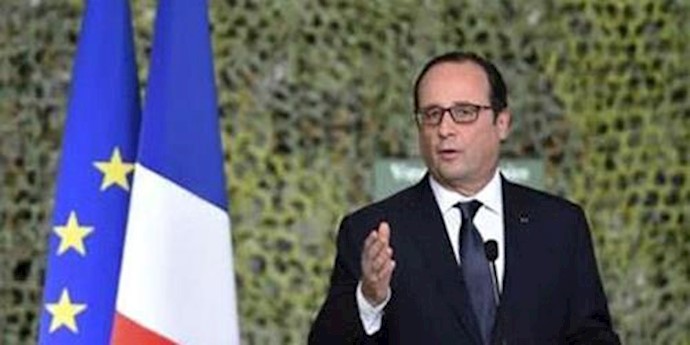 Hollande seeks anti-IS coalition