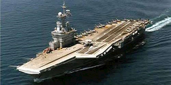 French carrier in position for air strikes on IS from Monday: minister