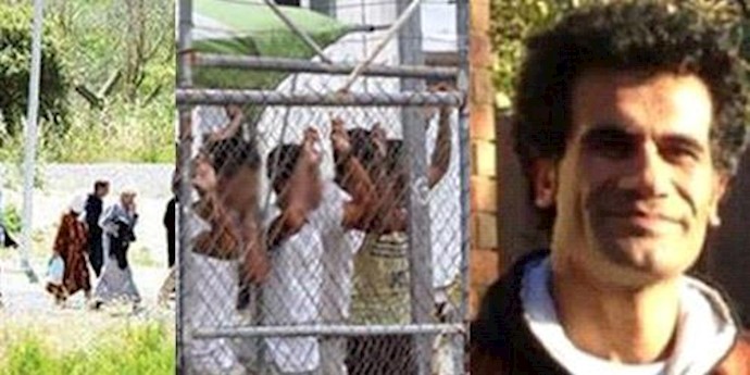 Australia is accountable for the death of Iranian refugee on Christmas Island