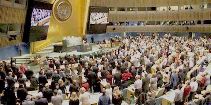 United Nations condemns human rights abuses in Iran, North Korea