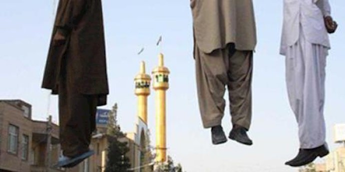  'Iran executes 3 prisoner'