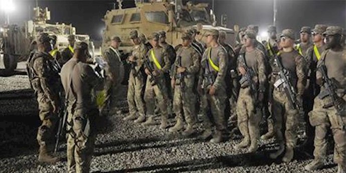 NATO TO KEEP 12000 TROOPS IN AFGHANISTAN