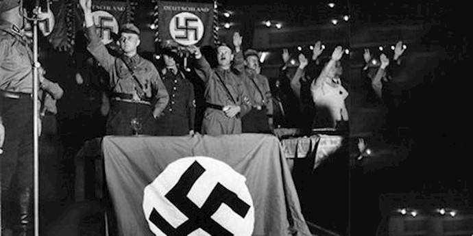 Hitler’s Grandson was converted to Islam by an Iranian Cleric!!