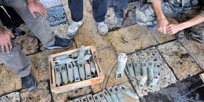 HRW: Syria regime, Russia making ’extensive’ use of cluster monition