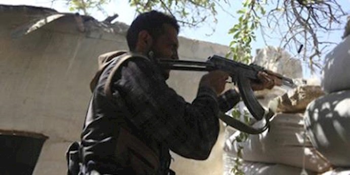 US supplies ammo to Syrian fighters ahead of push for Islamic State-controlled town