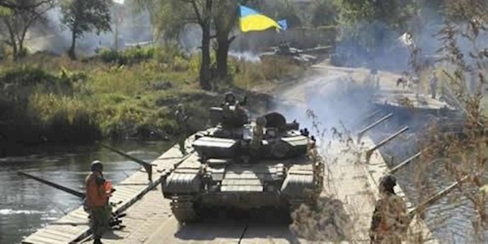 U.S. imposes Ukraine-related sanctions on 34 individuals, entities