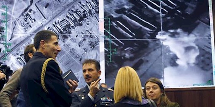 ISIS is looking for oil deals beyond Syria stronghold