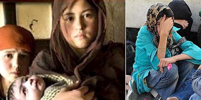  'Underage marriages have become commonplace in Iran'