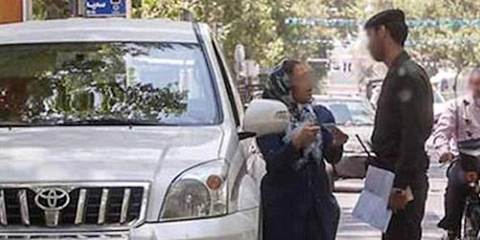 Tehran: 40,000 cases of repression against women, girls on mal-veiling in past 8 months alone