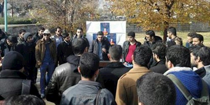 Iran: Suppression intensified, announced programs on Student Day cancelled in fear of protests