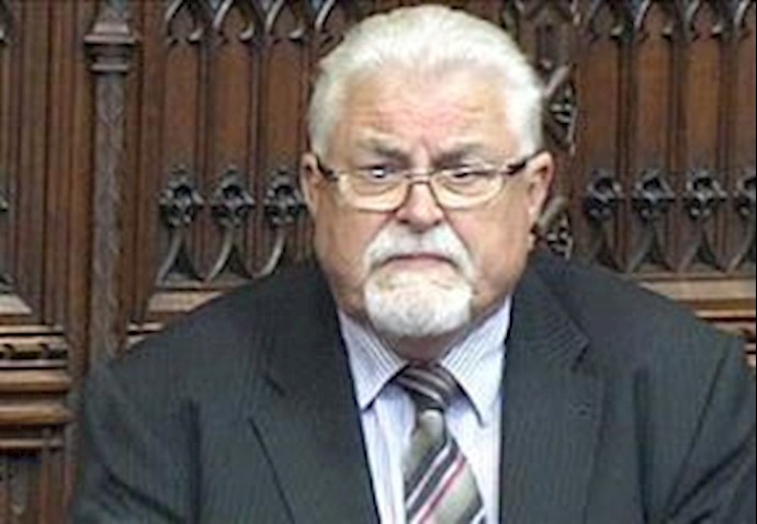 “Daesh and the Islamic Republic of Iran are the same ideology under different names”, Lord Maginnis of Drumglass says