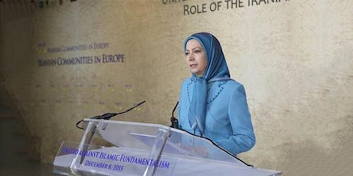 Only through struggle and uprising can we bring human rights and freedoms to Iran: Maryam Rajavi