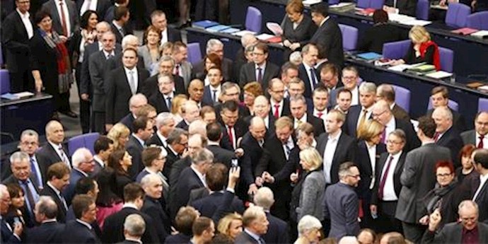 Germany throws weight behind anti-ISIL fight in Syria