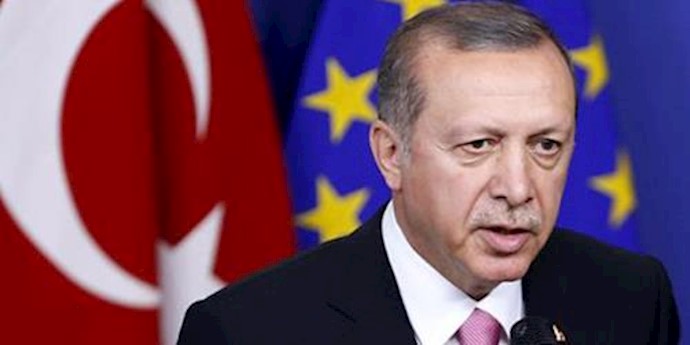 Erdogan says no one can ’slander’ Turkey over Islamic State oil claims