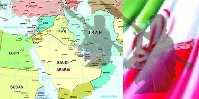 Iran is to blame for instability in the Middle East