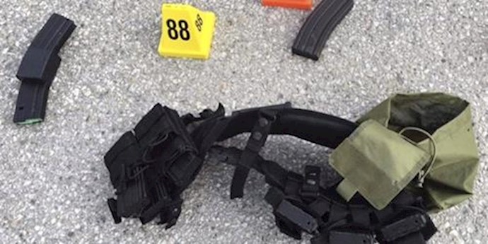 Islamic State broadcast says followers of the group carried out California attacks