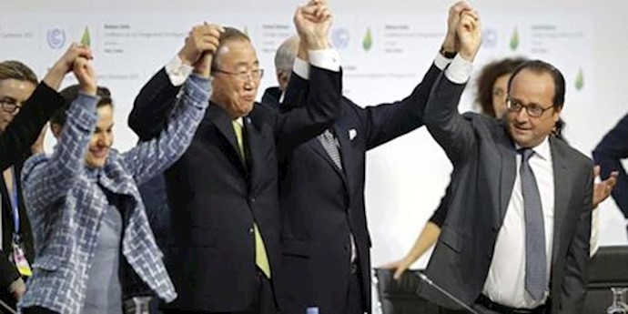 Obama says Paris deal ’best chance to save the planet’