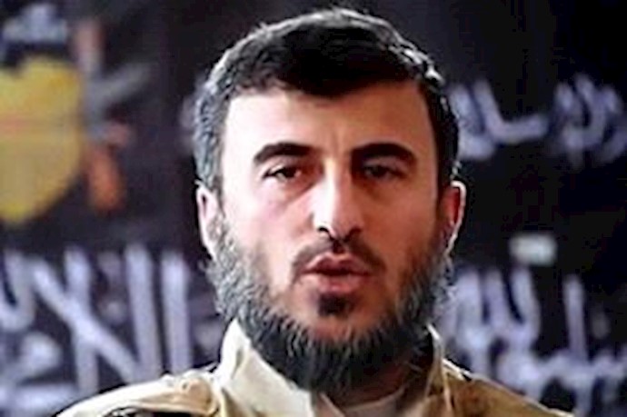 A deadly raid on a prominent Syrian rebel group leaves its leadership martyred