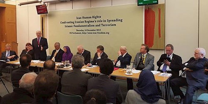 British lawmakers call for sanctions against H.R. abusers in Iran
