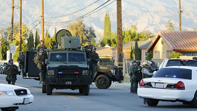 14 people dead, 17 wounded in a California office building massacre