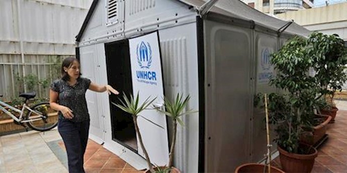 Ikea defends its refugee shelters amid Swiss concerns