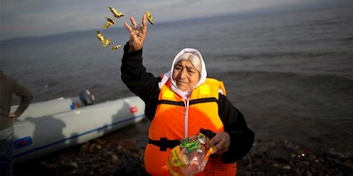 18 more migrants drowned as their boat sank in Aegean Sea