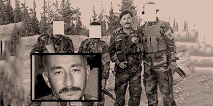 An Afghan senior commander dispatched by the Iranian regime killed in Syria
