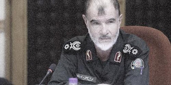 Report: Iranian regime has appointed a new commander in Syria