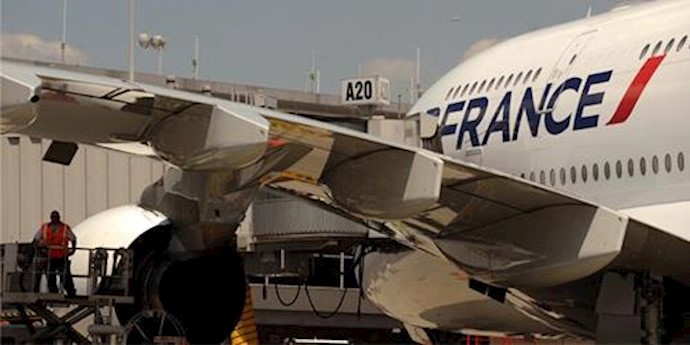 Air France passenger plane forced to land in Kenya suspicious of bomb threat