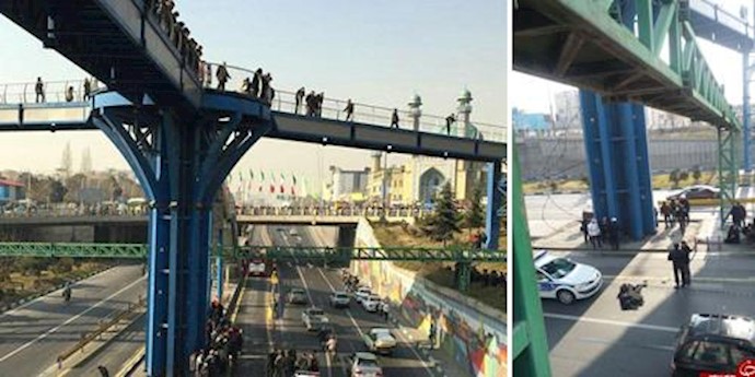 Young Iranian woman commits suicide