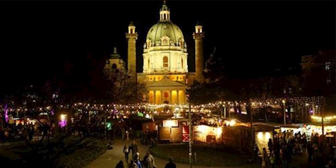 Police on alert for bomb threat in Vienna