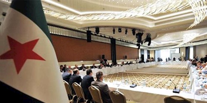 Syrian opposition talks open in Saudi Arabia