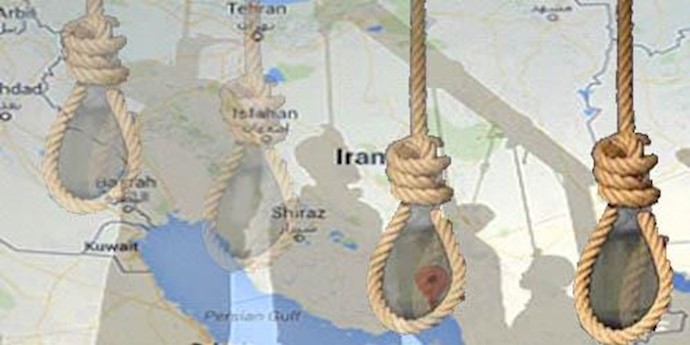 Iran: continued brutal group executions of prisoners, 5 more hanged in Southern Iran