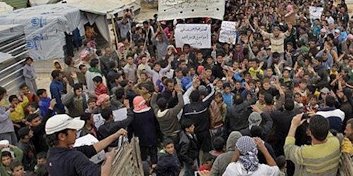  'Syrians staying in Saudi Arabia on visitor visa may soon be granted temporary work permits to take jobs at the private sector'