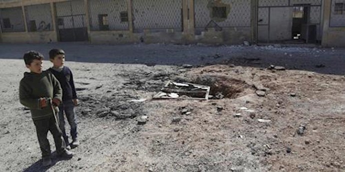 U.S. chides Russia over civilian deaths in Syria