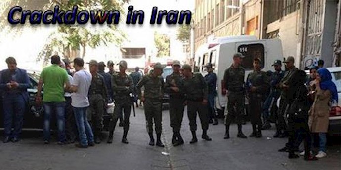 Crackdown on the rise in Iran after nuclear pact; no surprise