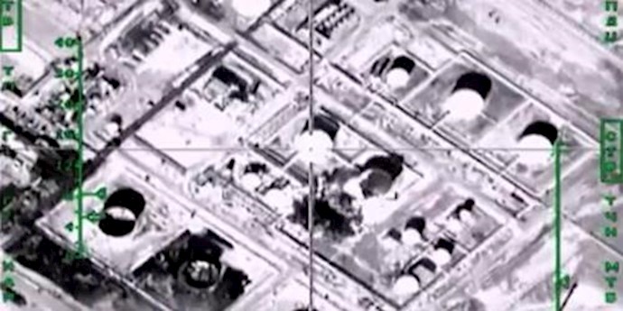 U.S. officials: ISIS oil going to Assad