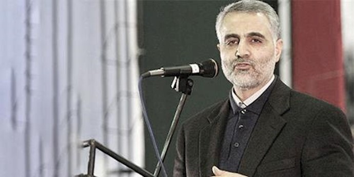 Iranian regime’s desperate attempt to conceal the injury of the notorious Quds Force Comm. Qasem Soleimani
