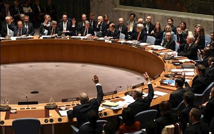 UN Security Council backs Syria peace plan