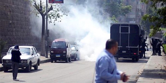 Three killed and 11 injured in Egypt explosion