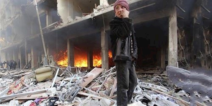 Syrian opposition: No ceasefire unless Assad leaves