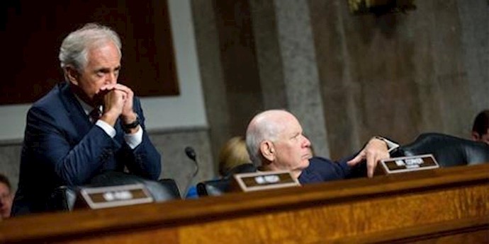 Corker reflects on first year as Foreign Relations chairman