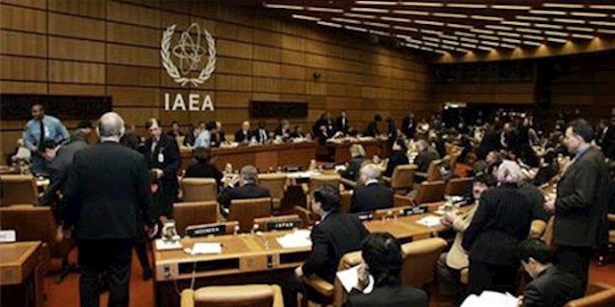  'IAEA board of directors'