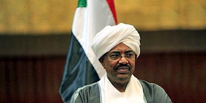 President of Sudan condemns Iranian regime meddling in the Arab World